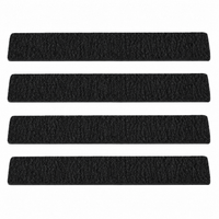 ATL- Jumbo XL - Black - Nail Files (8 inches)