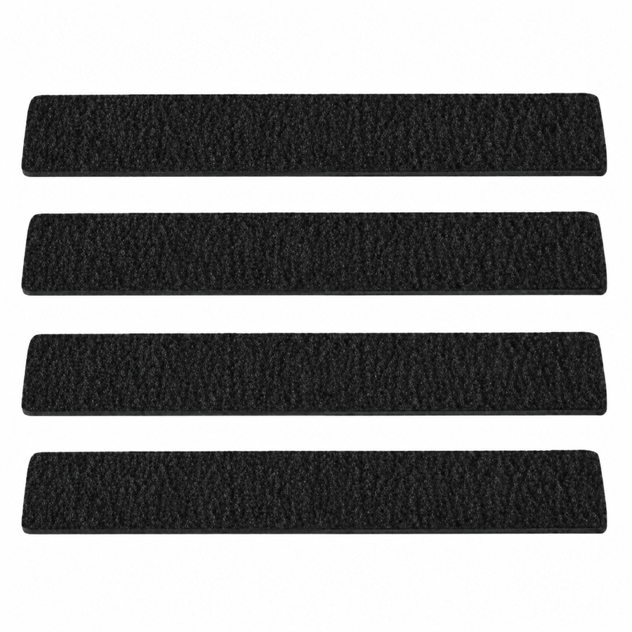 ATL- Jumbo XL - Black - Nail Files (8 inches)