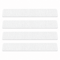 ATL- Jumbo XL - White - Nail Files (8 inches)