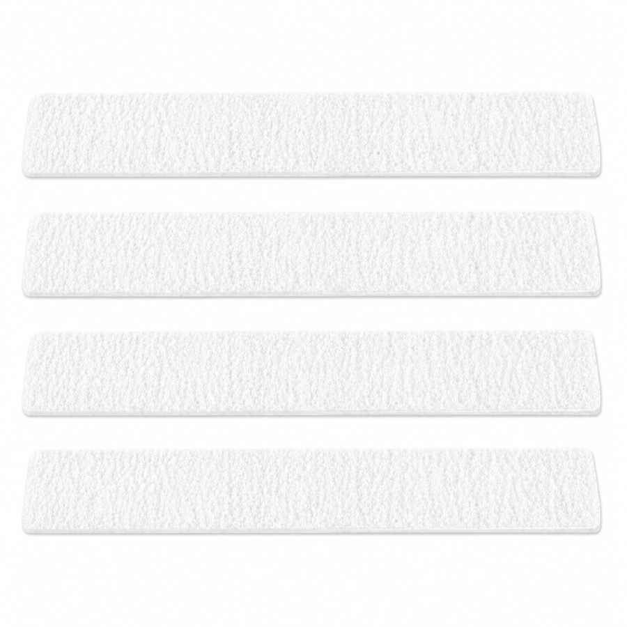 ATL- Jumbo XL - White - Nail Files (8 inches)