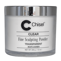 ATL- CLEAR Acrylic Powder | Chisel