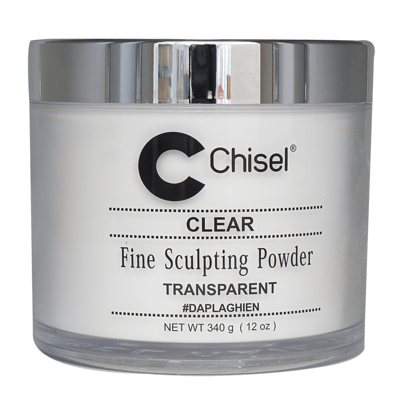 ATL- CLEAR Acrylic Powder 22oz | Chisel