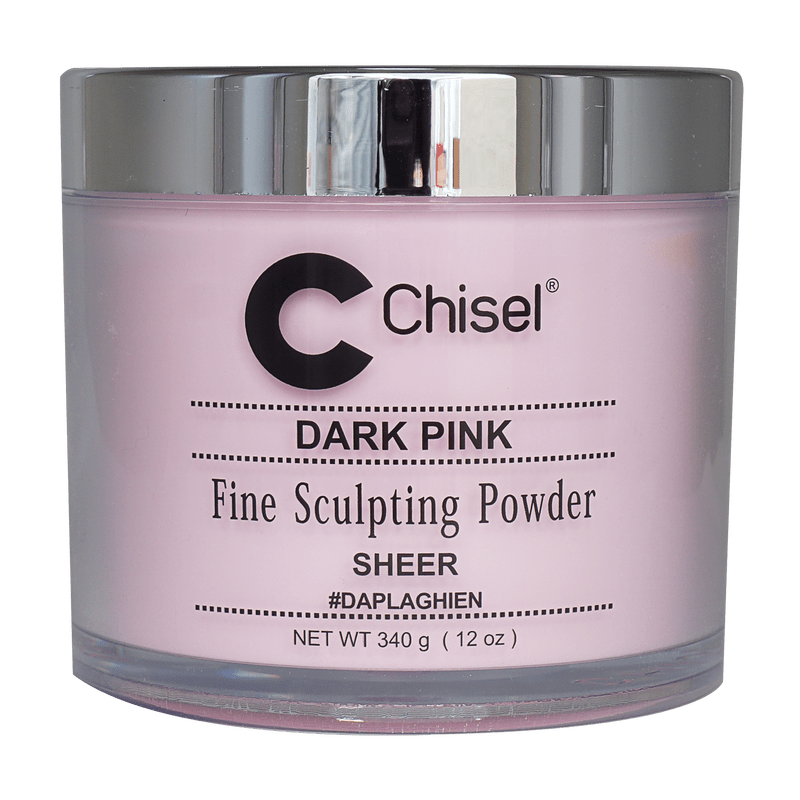 ATL- DARK PINK Acrylic Powder | Chisel