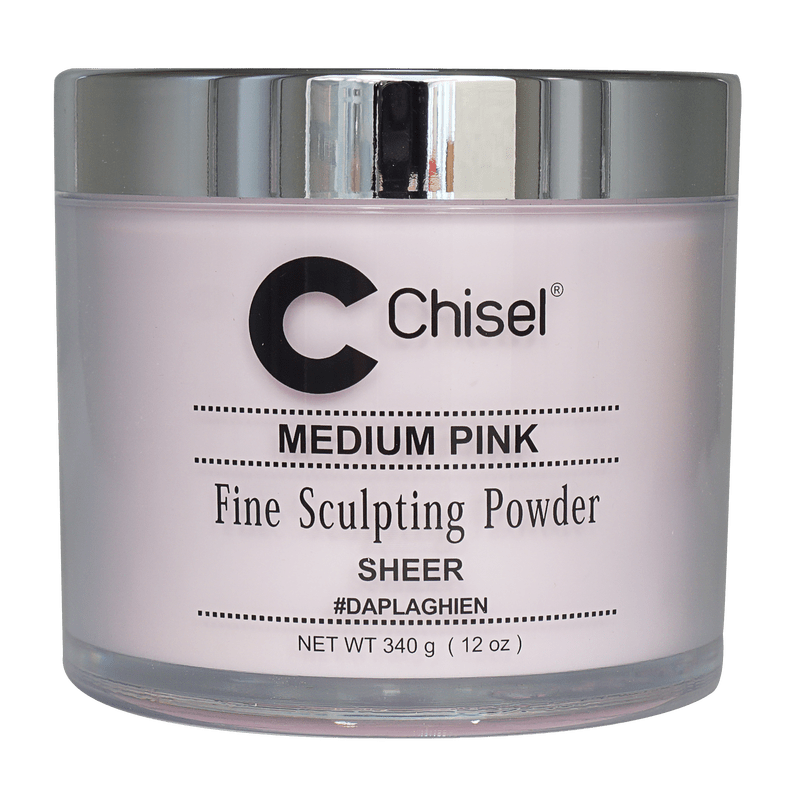ATL- MEDIUM PINK Acrylic Powder | Chisel