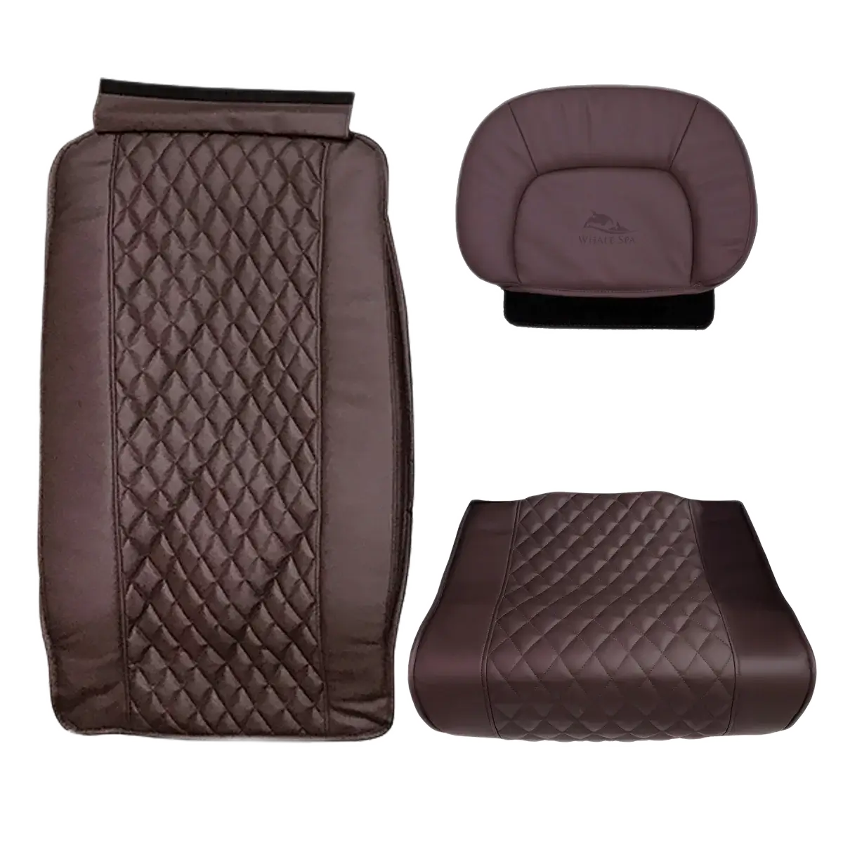 Whale Spa- Diamond PU Leather Set
