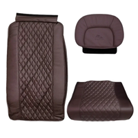 Whale Spa- Diamond PU Leather Set