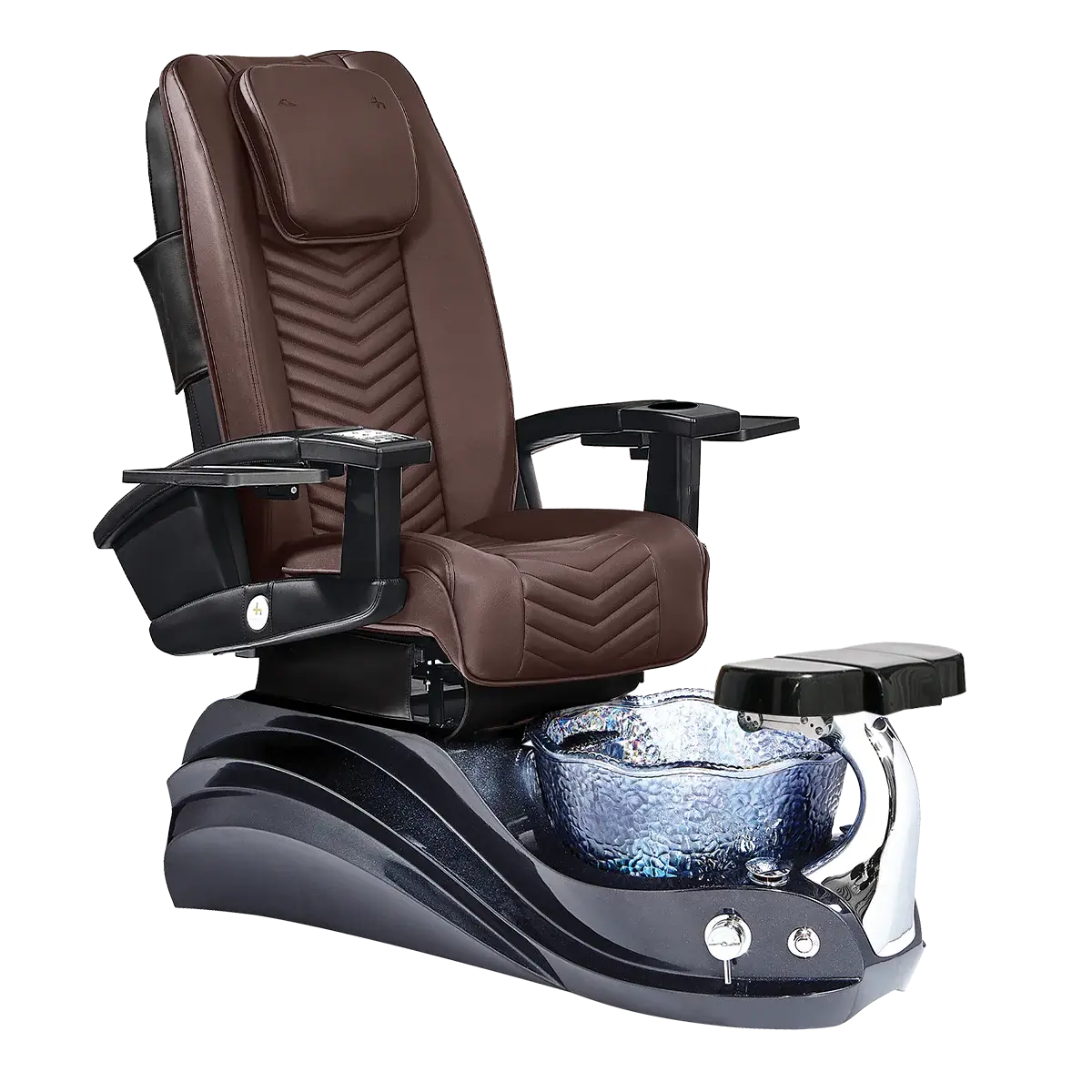 Whale Spa- CRANE II WITH HUMAN TOUCH™ FLEXGLIDE® PEDICURE CHAIR