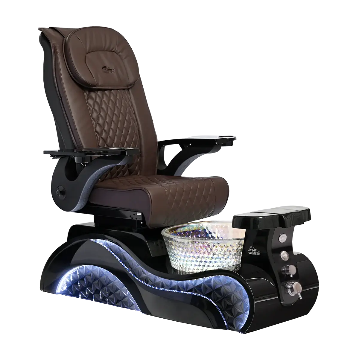 Whale Spa- LUCENT II PEDICURE CHAIR WS65I