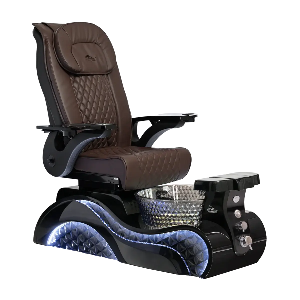 Whale Spa- LUCENT II PEDICURE CHAIR WS65I