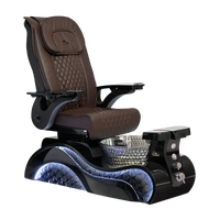Whale Spa- LUCENT II PEDICURE CHAIR WS65I