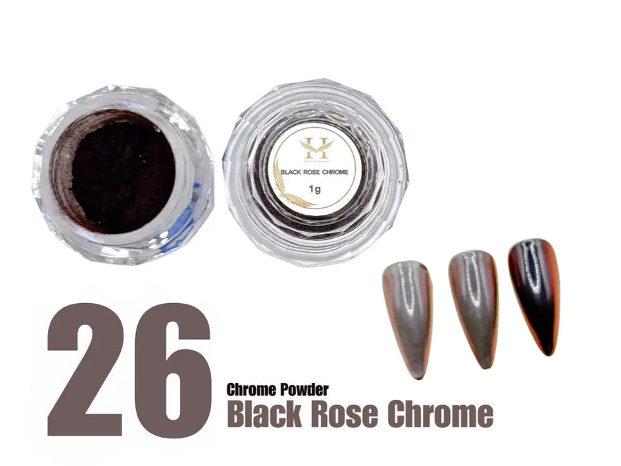 ATL- Hang Chrome Powder