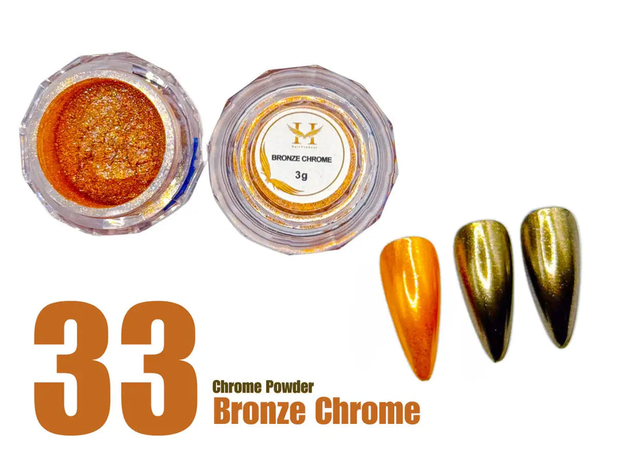 ATL- Hang Chrome Powder