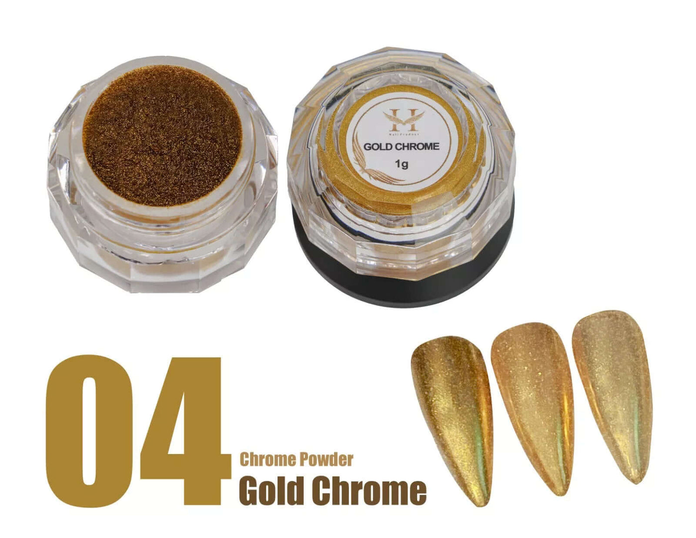 ATL- Hang Chrome Powder
