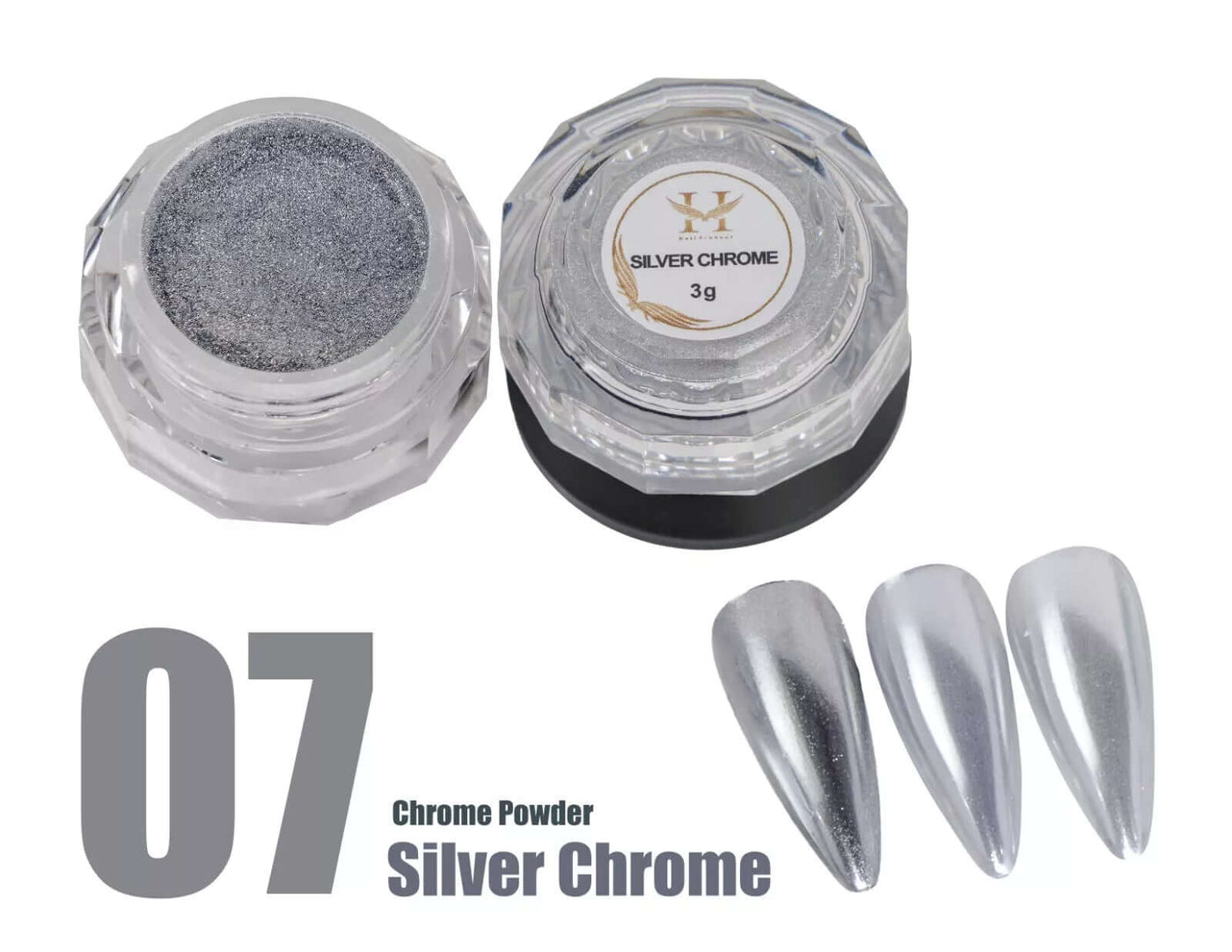 ATL- Hang Chrome Powder