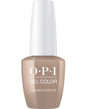 ATL- COCONUTS OVER OPI #GCF89 | OPI