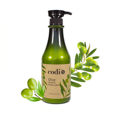 ATL- Codi Lotion (25oz) Olive