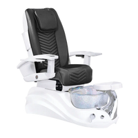 Whale Spa- CRANE II WITH HUMAN TOUCH™ FLEXGLIDE® PEDICURE CHAIR