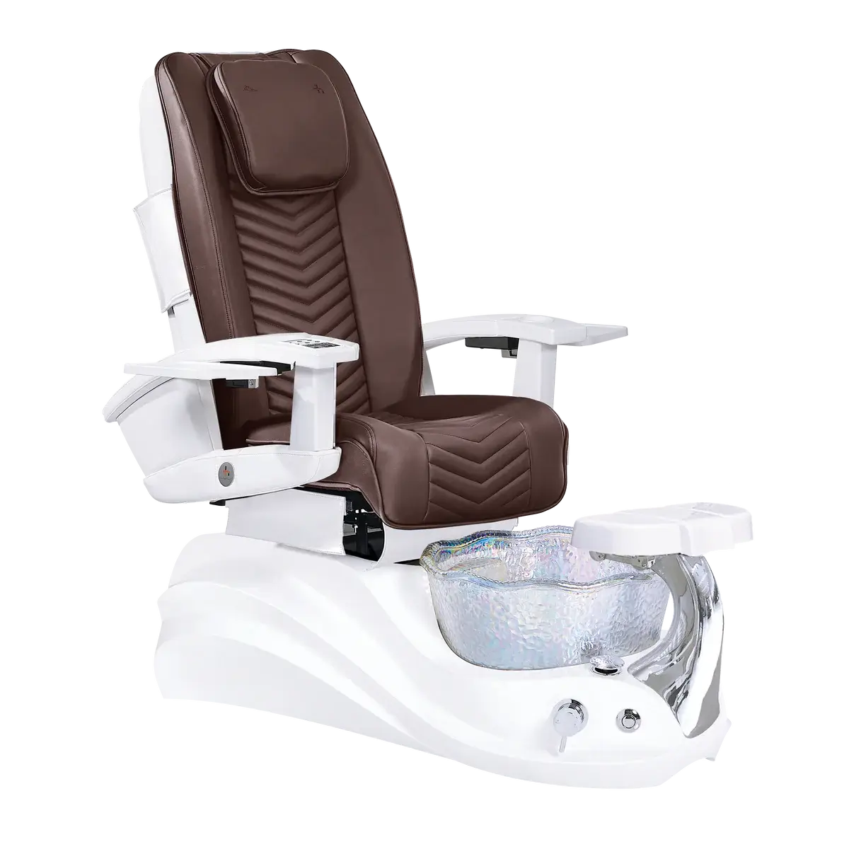 Whale Spa- CRANE II WITH HUMAN TOUCH™ FLEXGLIDE® PEDICURE CHAIR