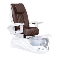 Whale Spa- CRANE II WITH HUMAN TOUCH™ FLEXGLIDE® PEDICURE CHAIR