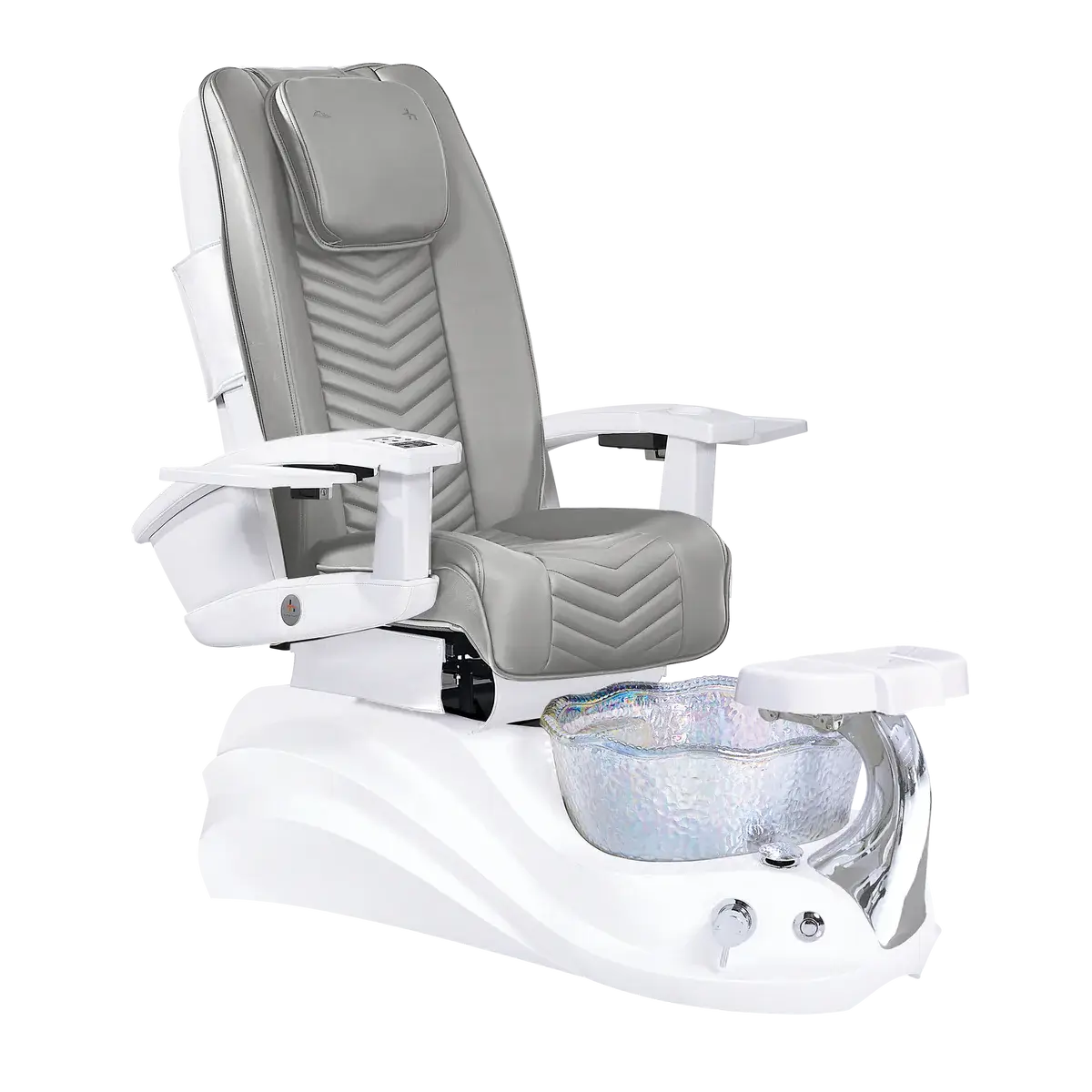 Whale Spa- CRANE II WITH HUMAN TOUCH™ FLEXGLIDE® PEDICURE CHAIR