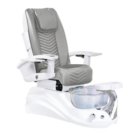 Whale Spa- CRANE II WITH HUMAN TOUCH™ FLEXGLIDE® PEDICURE CHAIR
