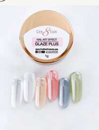 ATL-  Glaze Plus - Cre8tion Chrome Powder