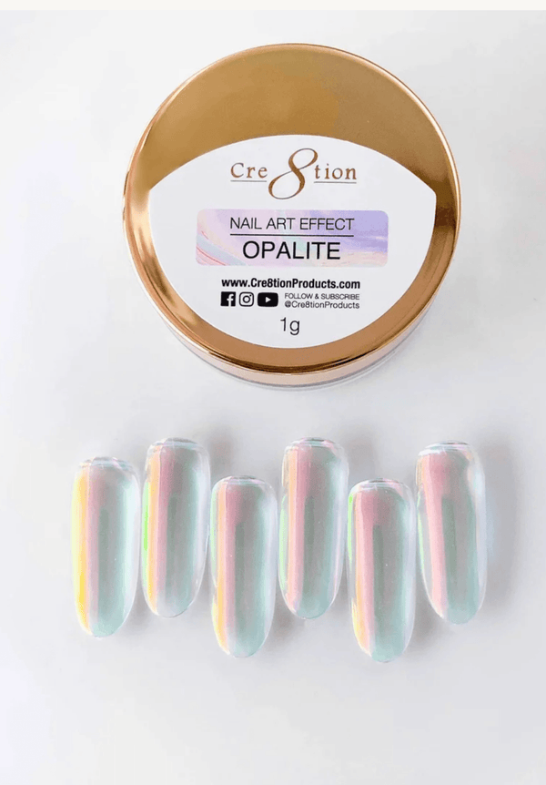 ATL-  Opalite - Cre8tion Chrome Powder