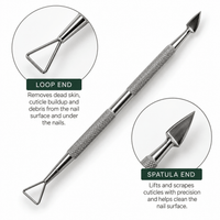 ATL- Cuticle Loop & Precision Spatula Tool