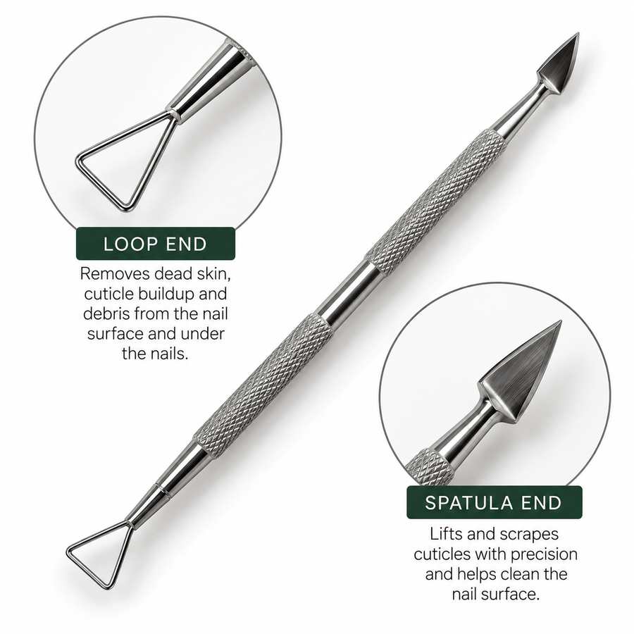 ATL- Cuticle Loop & Precision Spatula Tool