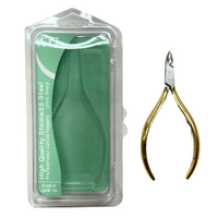 ATL- Premium Cuticle Nipper (D02-V)