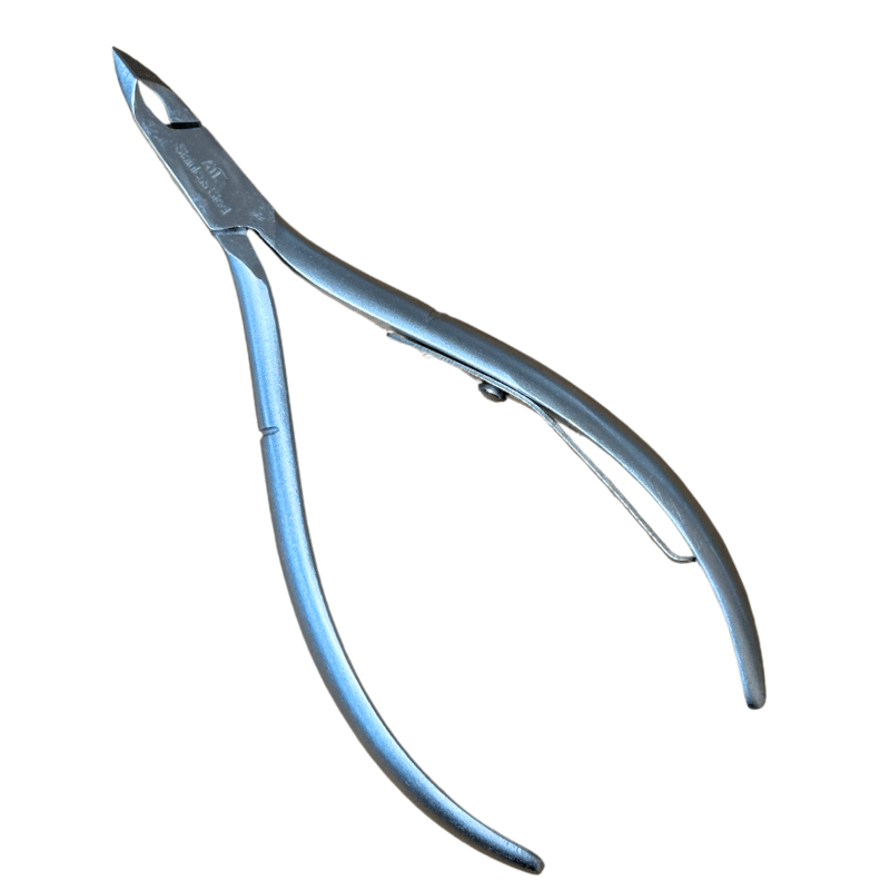 ATL- Stainless Steel Cuticle Nipper | D-04 (square)