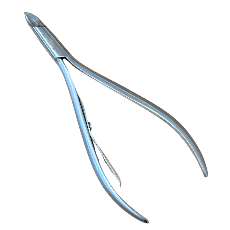 ATL- Stainless Steel Cuticle Nipper | D-06 (round)