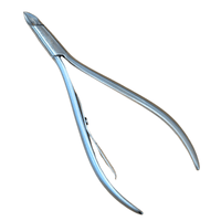 ATL- Stainless Steel Cuticle Nipper | D-06 (round)