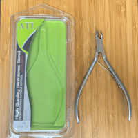 ATL- Stainless Steel Cuticle Nipper | D-06 (square)
