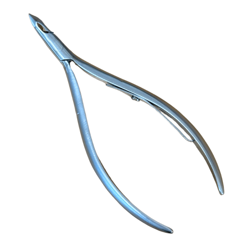 ATL- Stainless Steel Cuticle Nipper | D-08 (round)