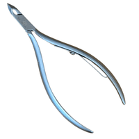 ATL- Stainless Steel Cuticle Nipper | D-08 (square)