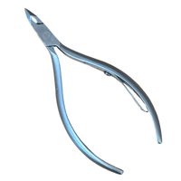 ATL- Stainless Steel Cuticle Nipper | D-09 (square)