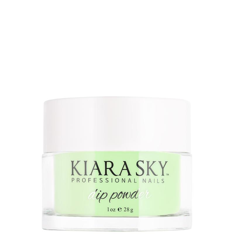 ATL- D635 MATCHA LATTE | Kiara Sky Dip Powder