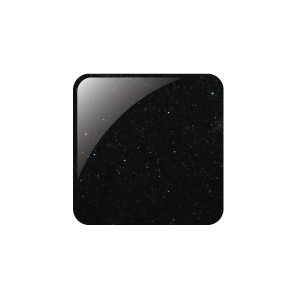 ATL- DAC79 BLACK LACE | Glam & Glits Acrylic Powder