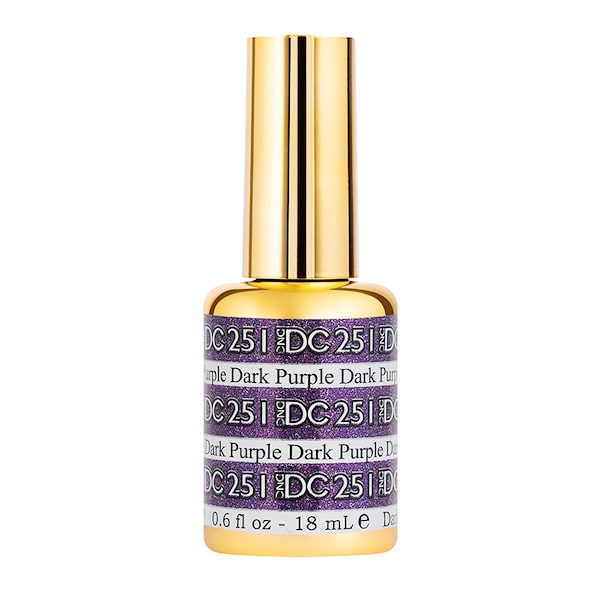 ATL- #251 Dark Purple | DC Mermaid Gel