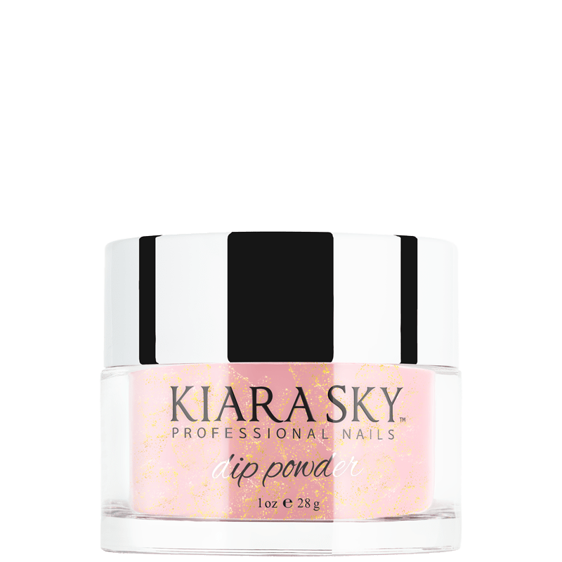 ATL- PINK & PROPPER | Kiara Sky Glow in the Dark Dip Powder