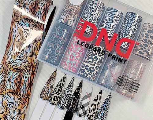 ATL- Leopard Print Foil Pack | DND