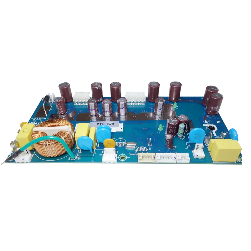 Whale Spa- Massage PC Board