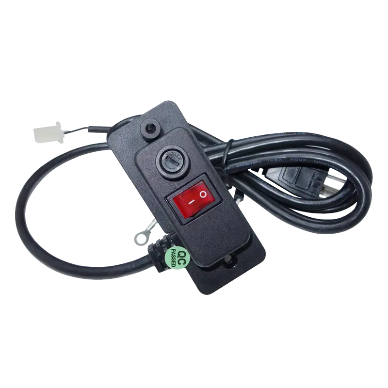 Whale Spa- Caresst Power Switch