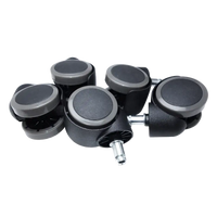 Whale Spa- Stool Wheels Set of 5