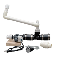 Whale Spa- Discharge Pump Complete Set