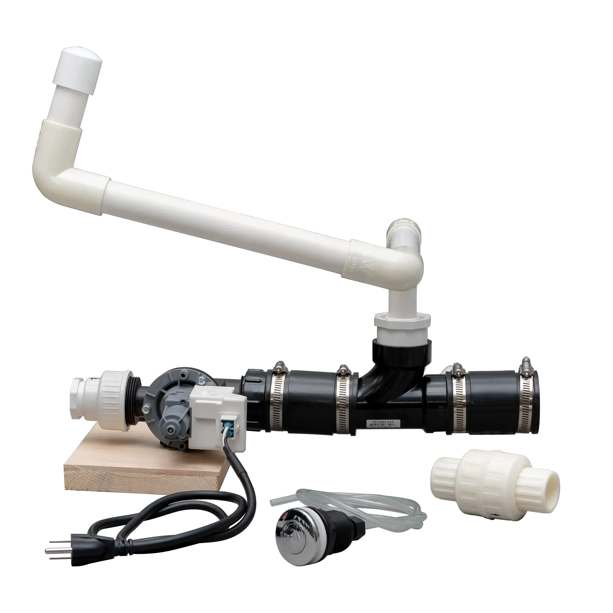 Whale Spa- Discharge Pump Complete Set