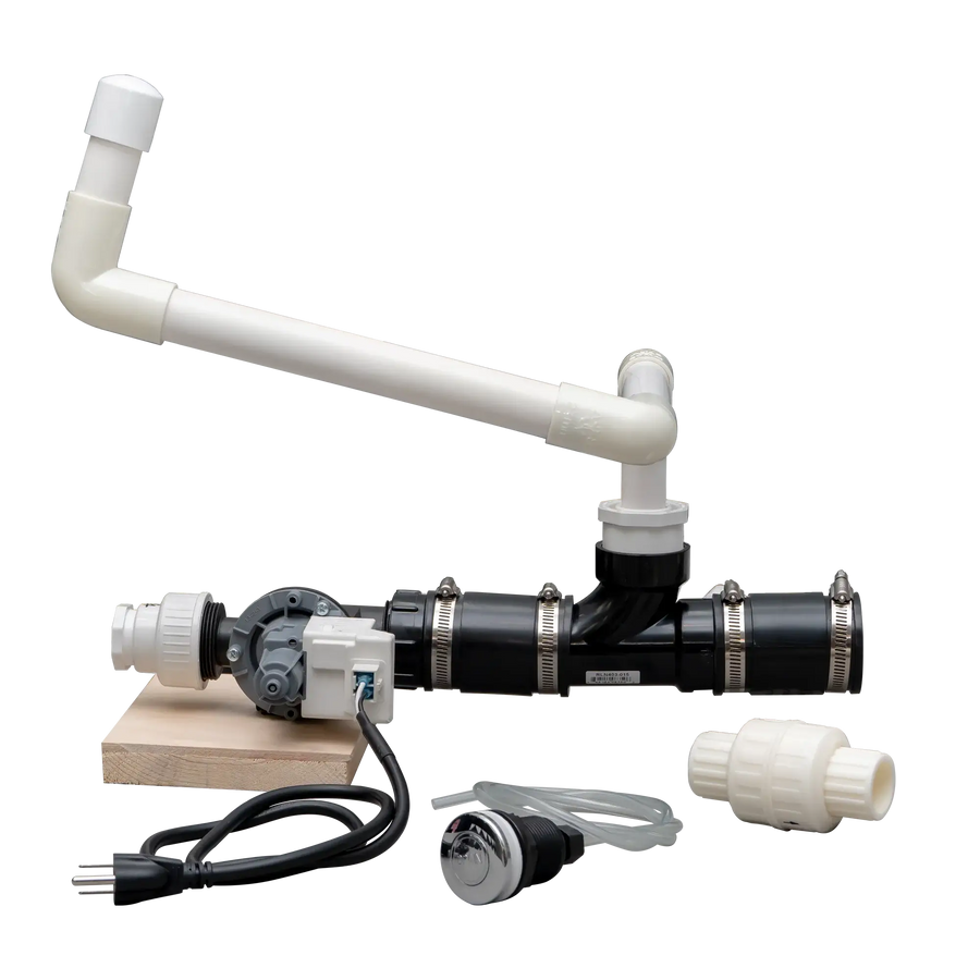 Whale Spa- Discharge Pump Complete Set