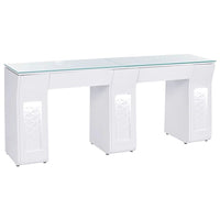 ATL- Vicki Double Nail Table