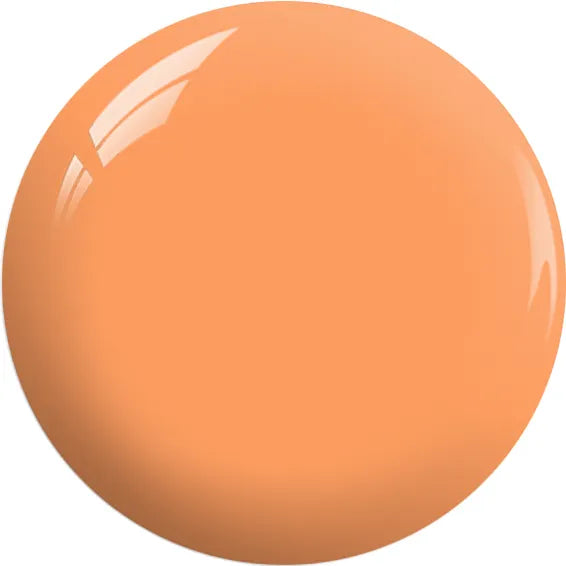 ATL- EC07 Mannequin - Orange Shimmer SNS Dipping Powder